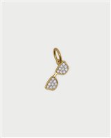 Charm Rue des Mille Dame Charm Bar in Silber CB-CN 11 - CB-CN 11